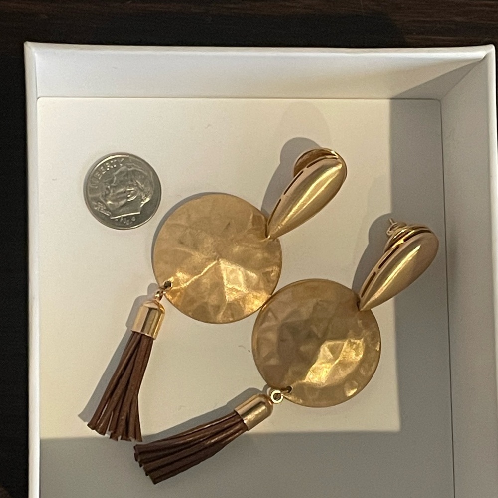 Brazilian Earrings